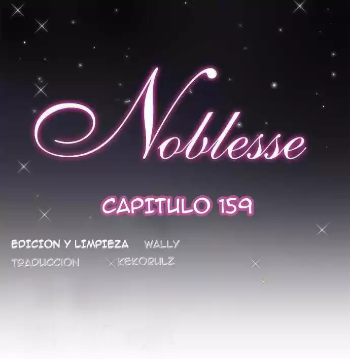 Noblesse Capitulo 159 página 1