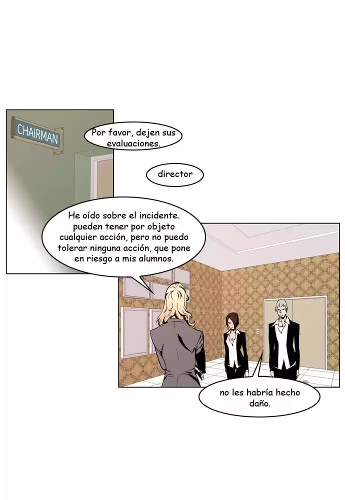 Noblesse Capitulo 210 página 2