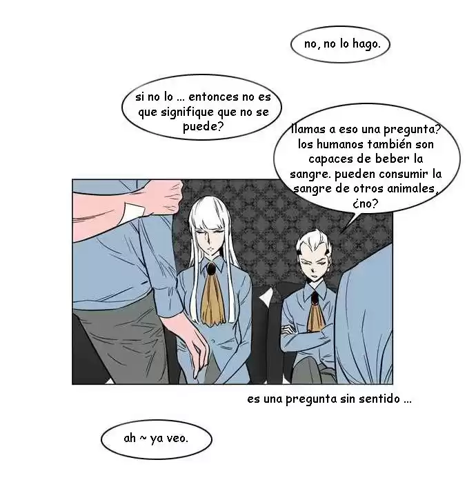 Noblesse Capitulo 138 página 10