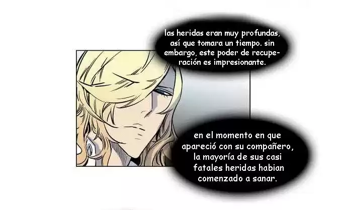 Noblesse Capitulo 138 página 3