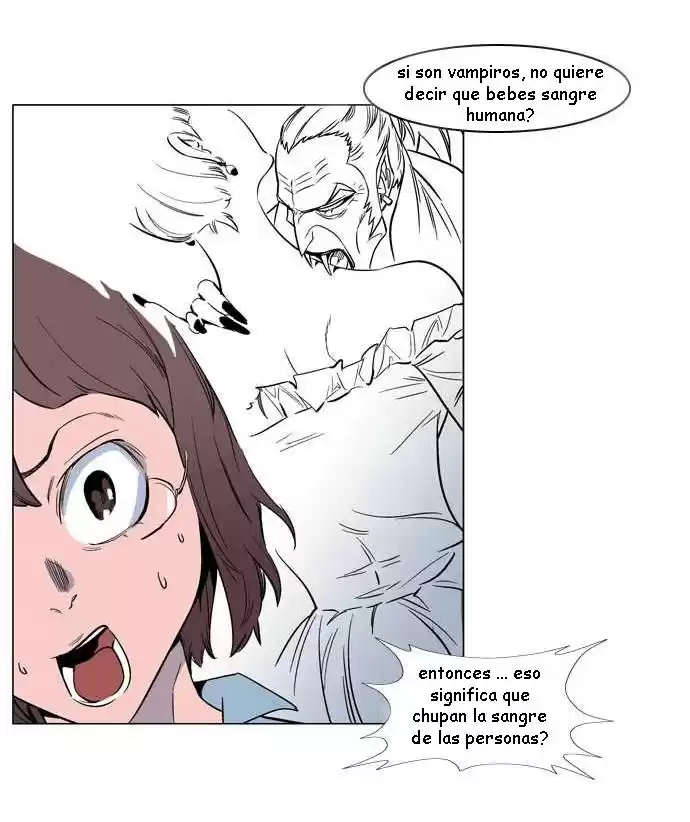 Noblesse Capitulo 138 página 8