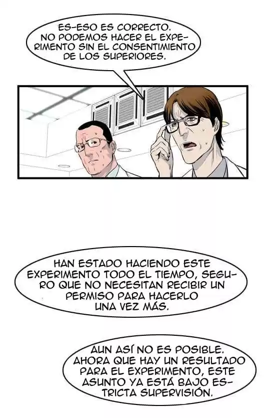 Noblesse Capitulo 57 página 3