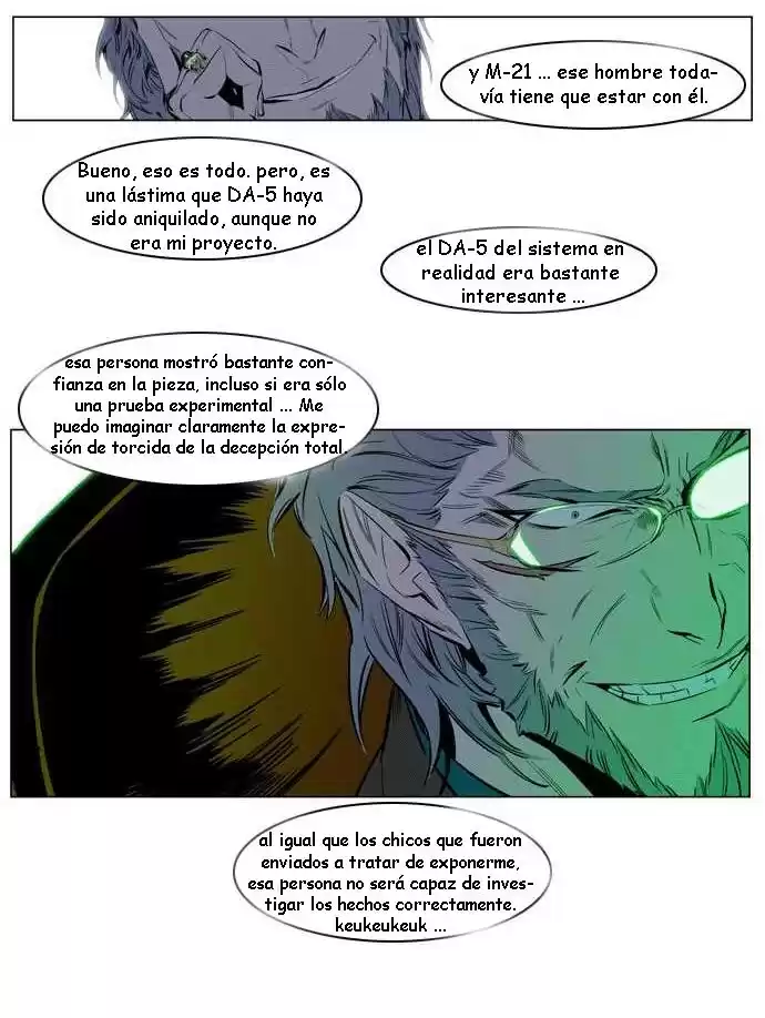 Noblesse Capitulo 140 página 8