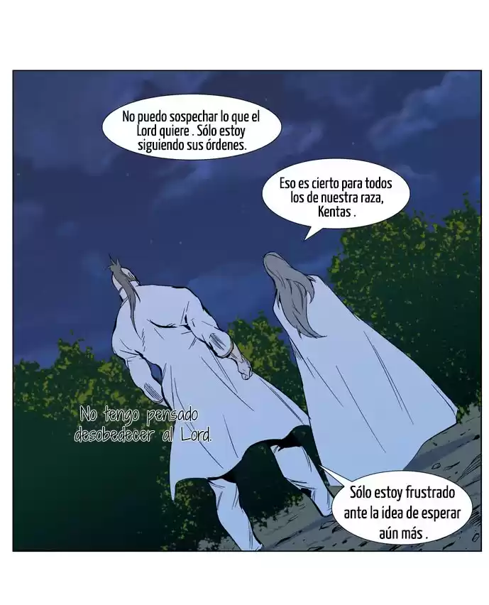 Noblesse Capitulo 305 página 5