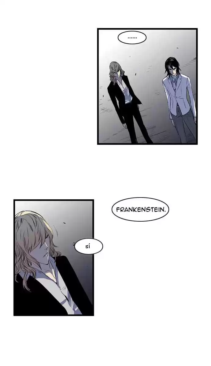 Noblesse Capitulo 73 página 10