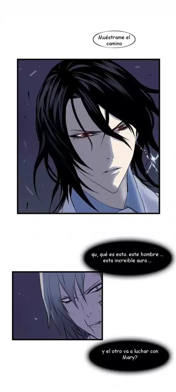 Noblesse Capitulo 73 página 12