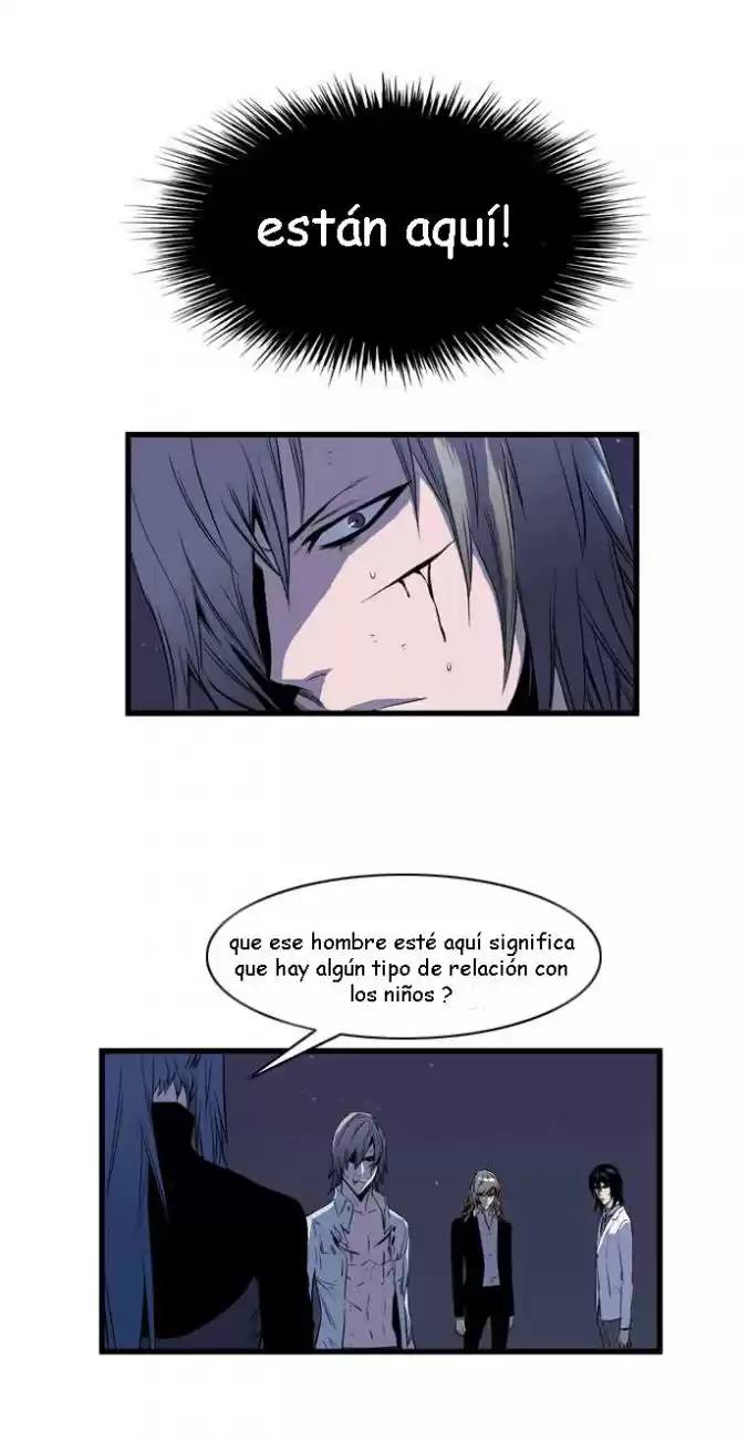 Noblesse Capitulo 73 página 2