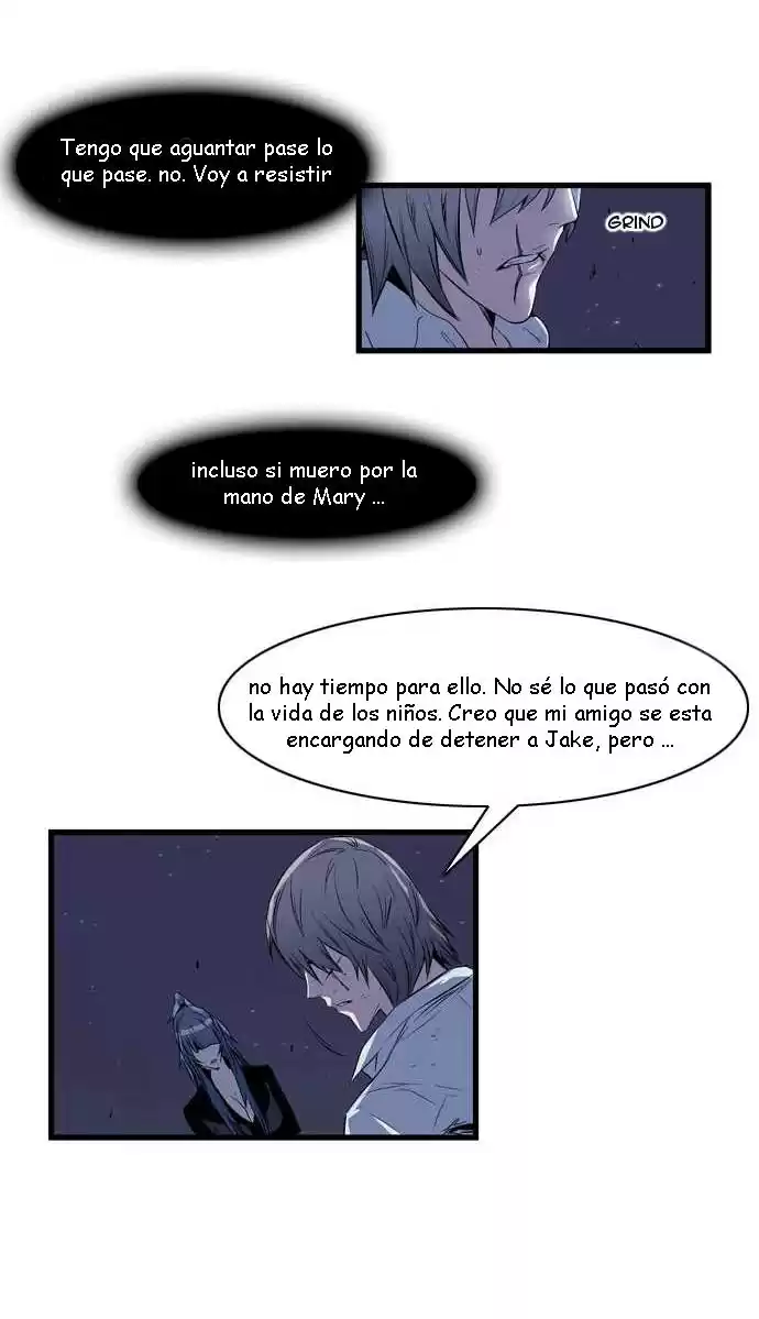 Noblesse Capitulo 73 página 8