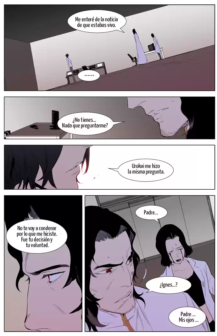 Noblesse Capitulo 308 página 12