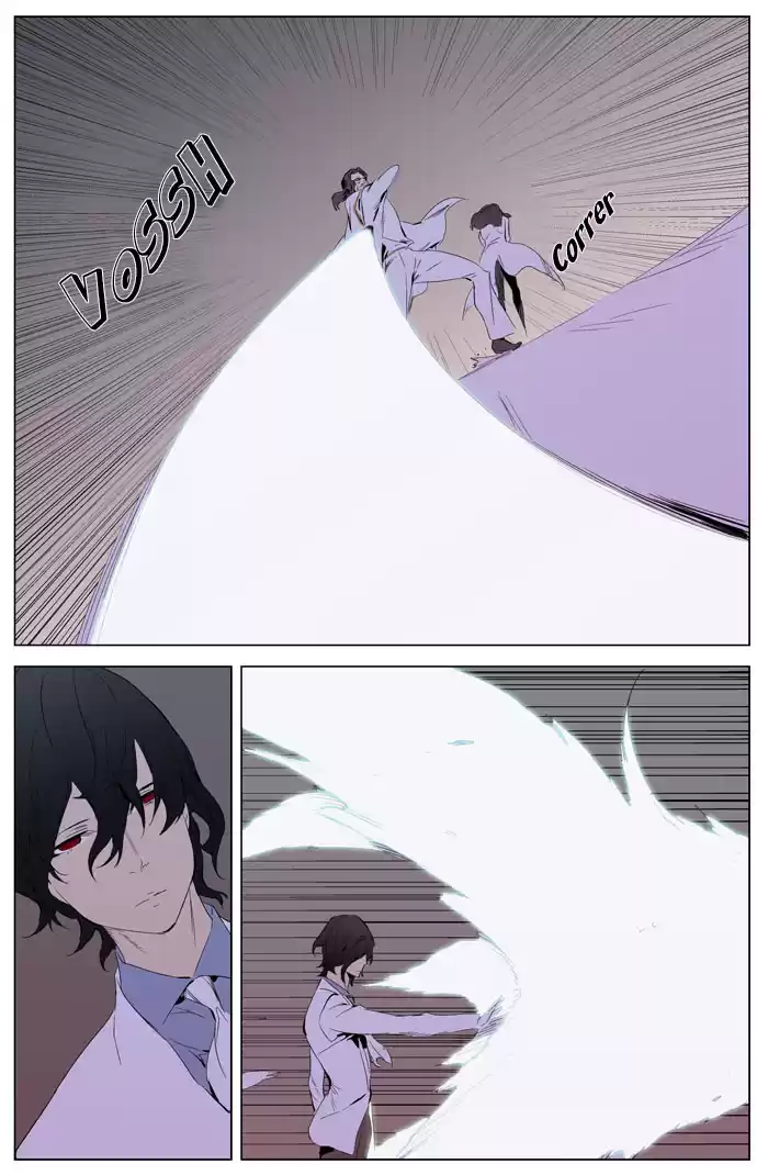 Noblesse Capitulo 308 página 14