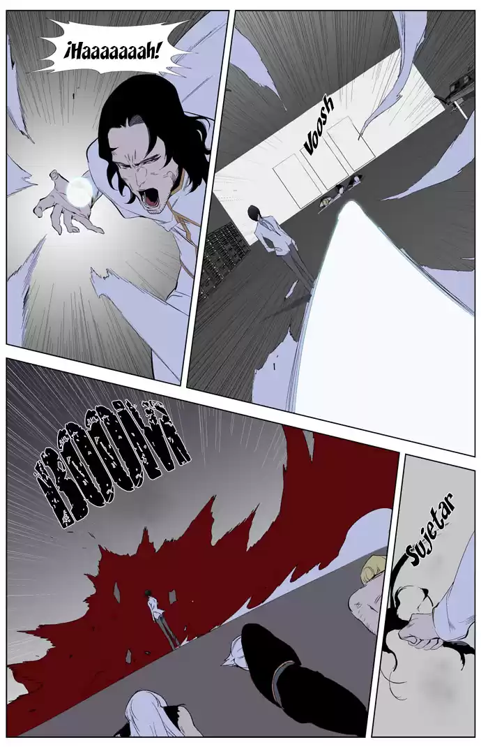 Noblesse Capitulo 308 página 15