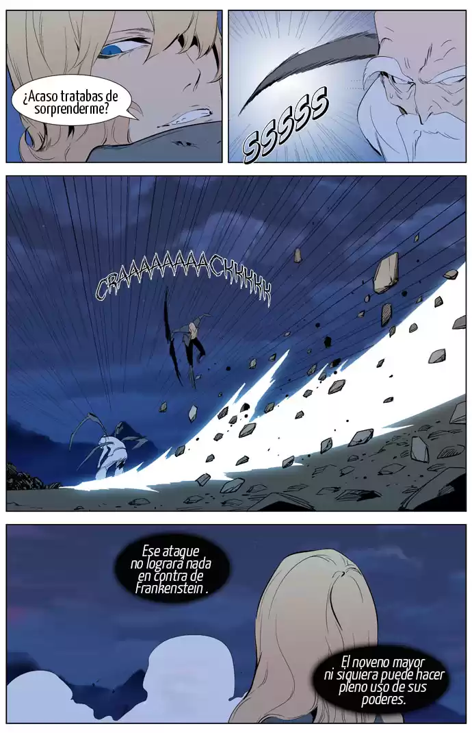 Noblesse Capitulo 308 página 5