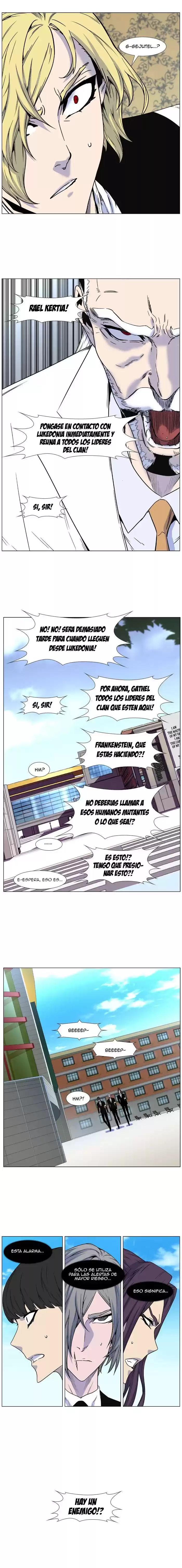 Noblesse Capitulo 474: Cita página 10