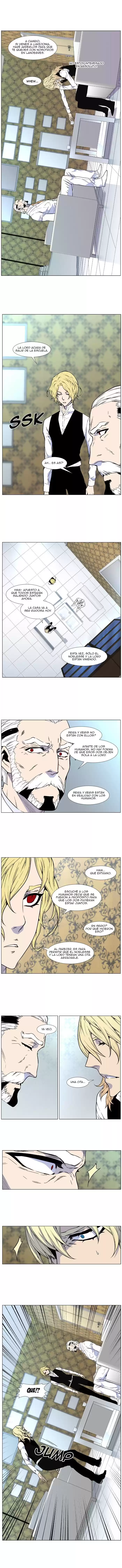 Noblesse Capitulo 474: Cita página 8