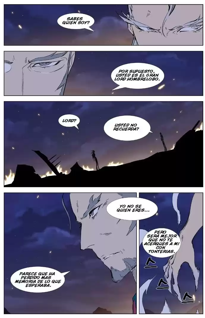 Noblesse Capitulo 327 página 10