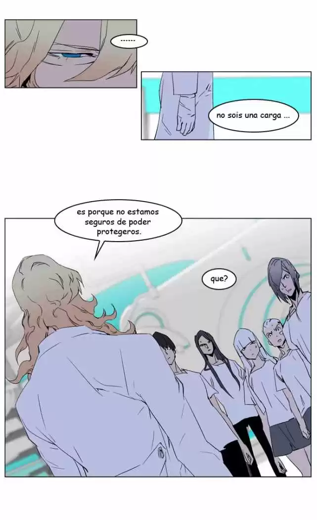 Noblesse Capitulo 236 página 13