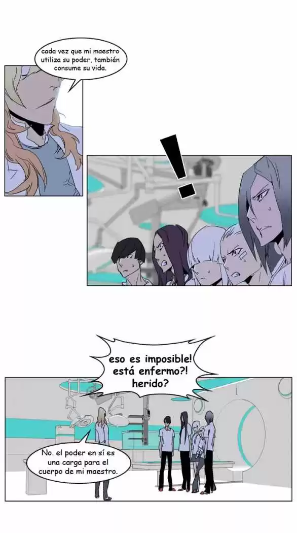 Noblesse Capitulo 236 página 14