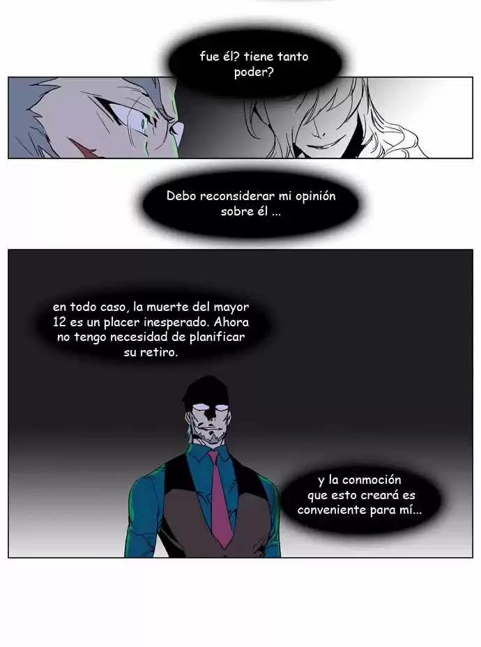 Noblesse Capitulo 236 página 5