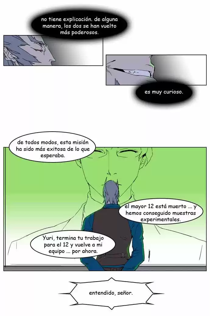 Noblesse Capitulo 236 página 8