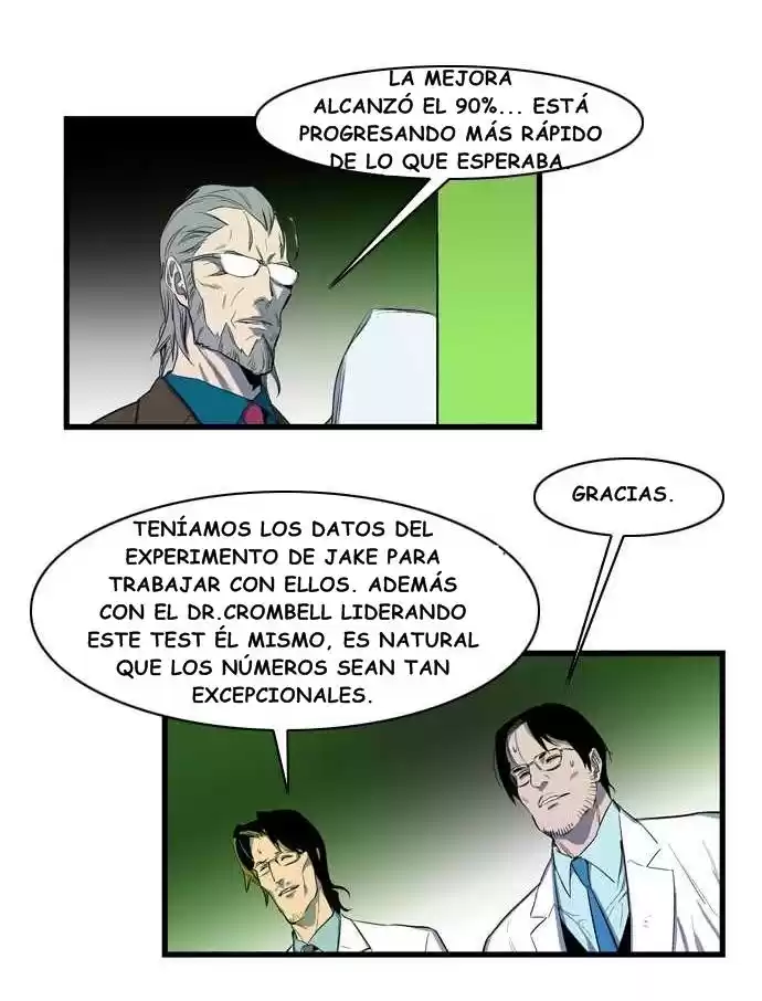 Noblesse Capitulo 83 página 3