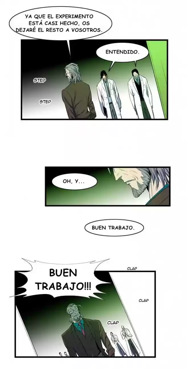 Noblesse Capitulo 83 página 5