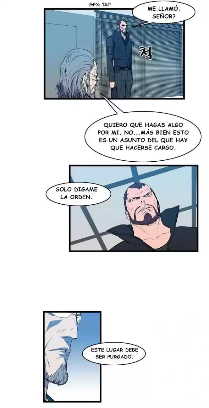 Noblesse Capitulo 83 página 8