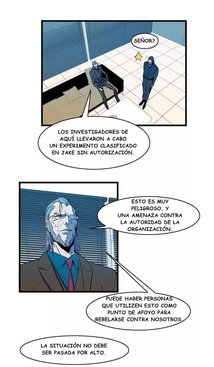 Noblesse Capitulo 83 página 9