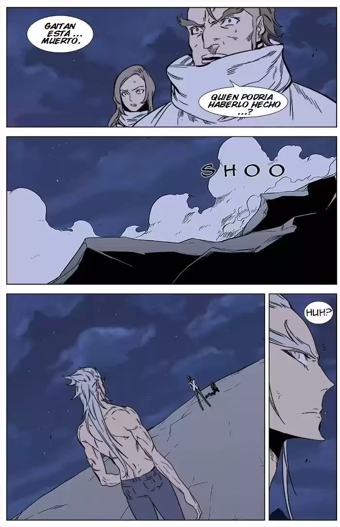 Noblesse Capitulo 358: Muzaka, La 5ta y Kentas: Cara a Cara! página 6