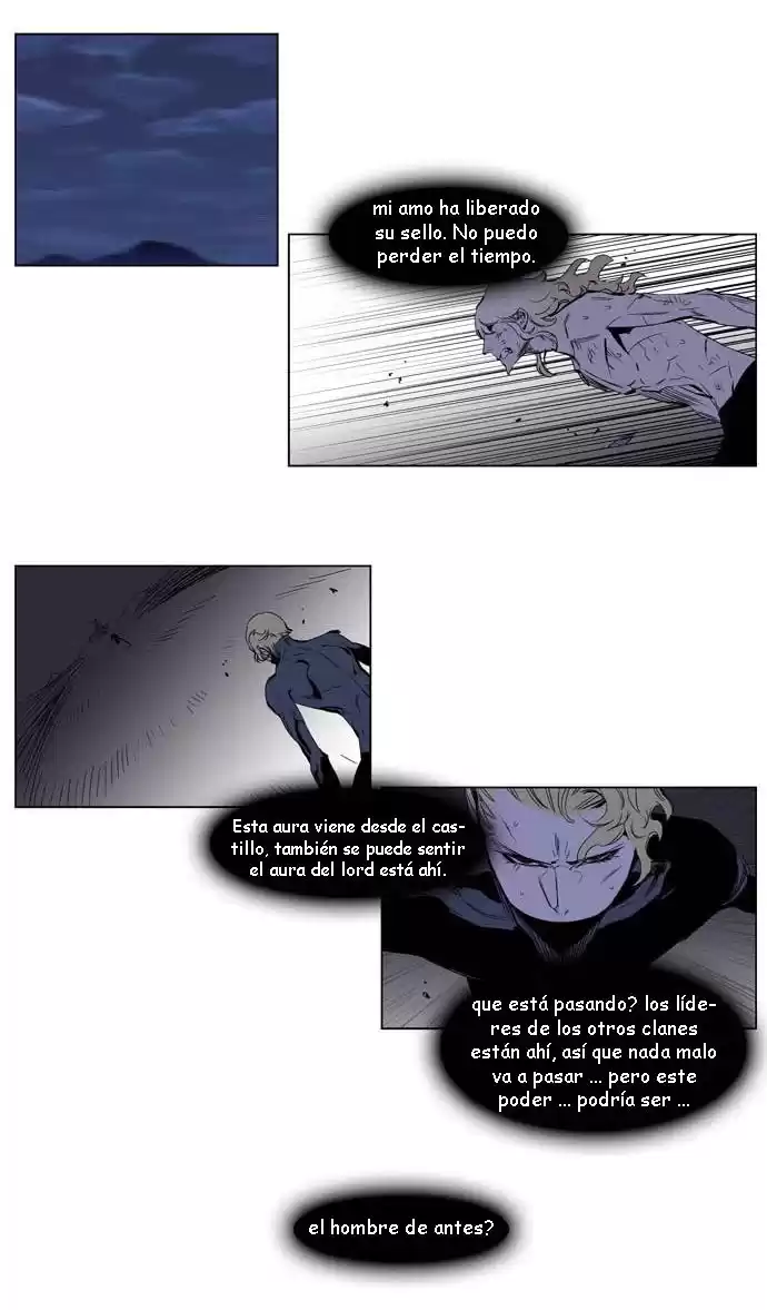 Noblesse Capitulo 194 página 2