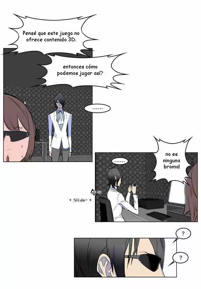 Noblesse Capitulo 173.05 página 8