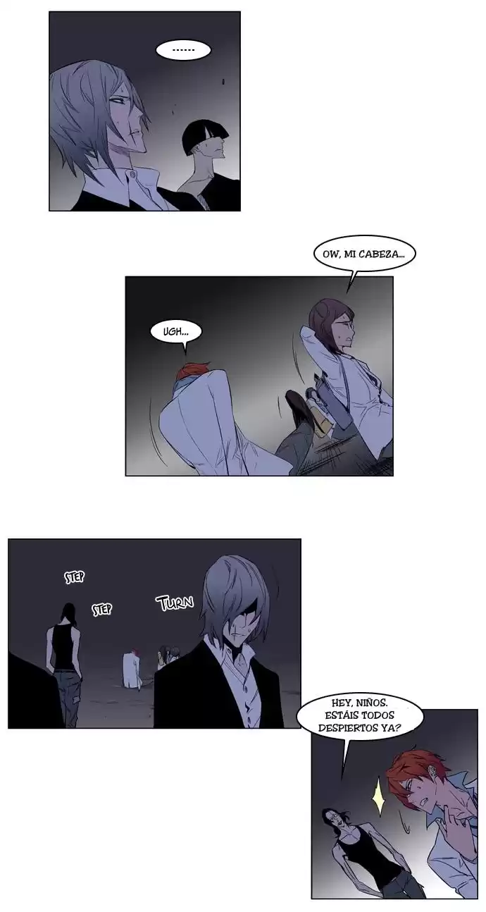 Noblesse Capitulo 126 página 2