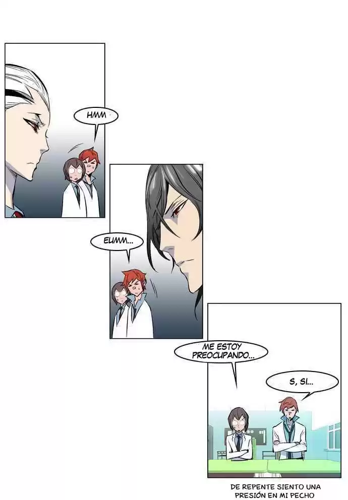 Noblesse Capitulo 155 página 6