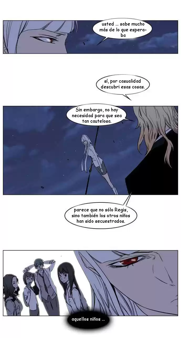 Noblesse Capitulo 135 página 10