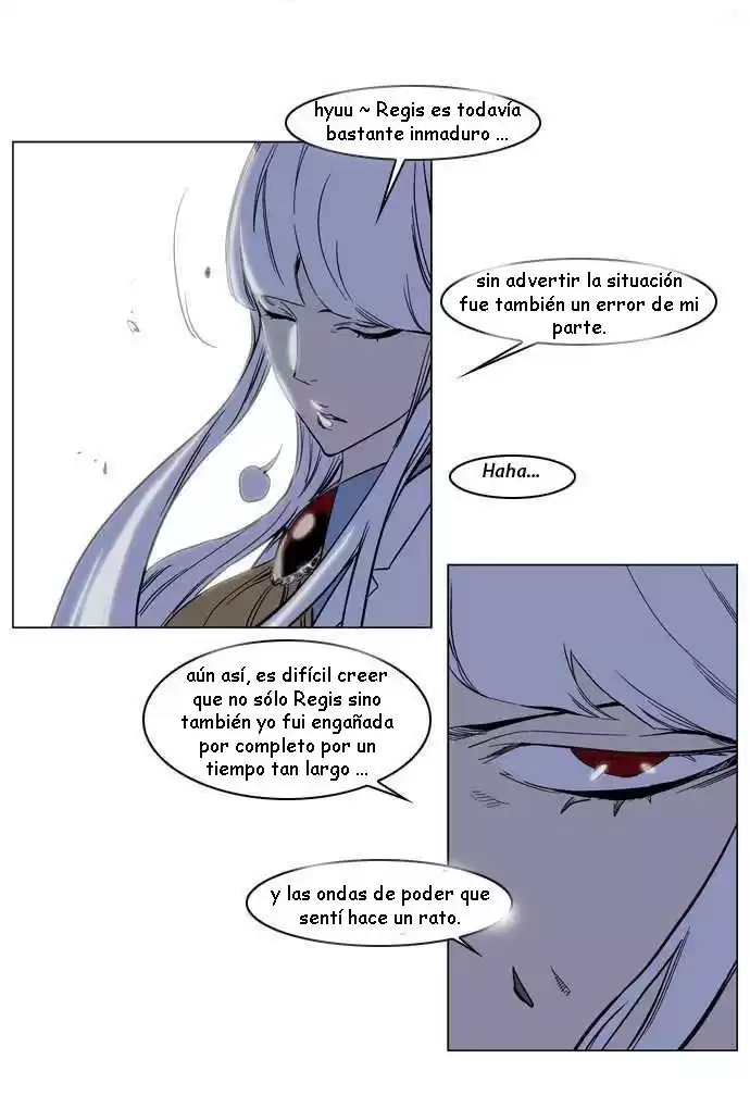 Noblesse Capitulo 135 página 5