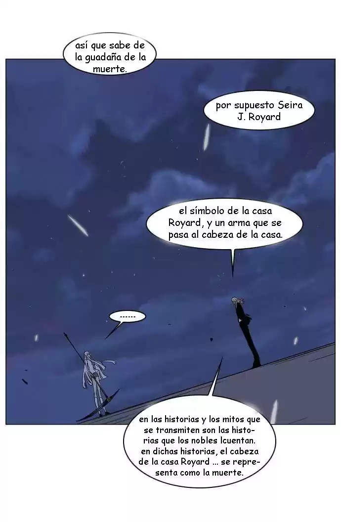 Noblesse Capitulo 135 página 8