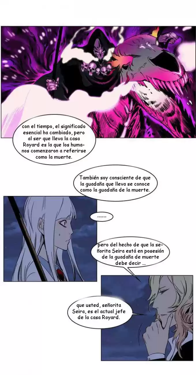 Noblesse Capitulo 135 página 9