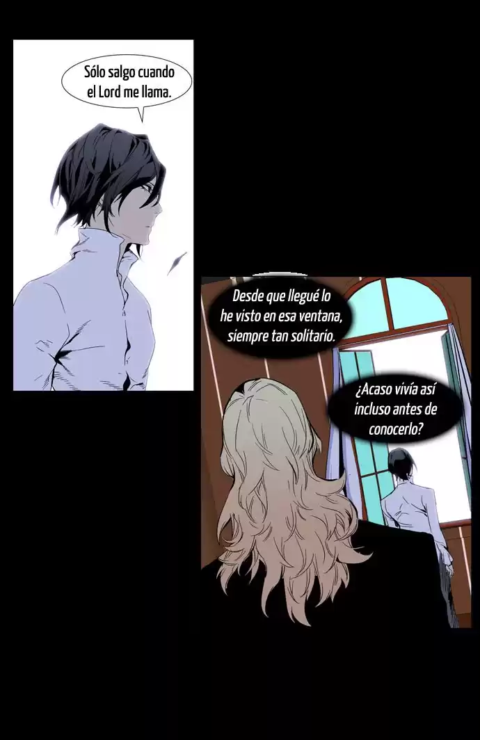 Noblesse Capitulo 289 página 5