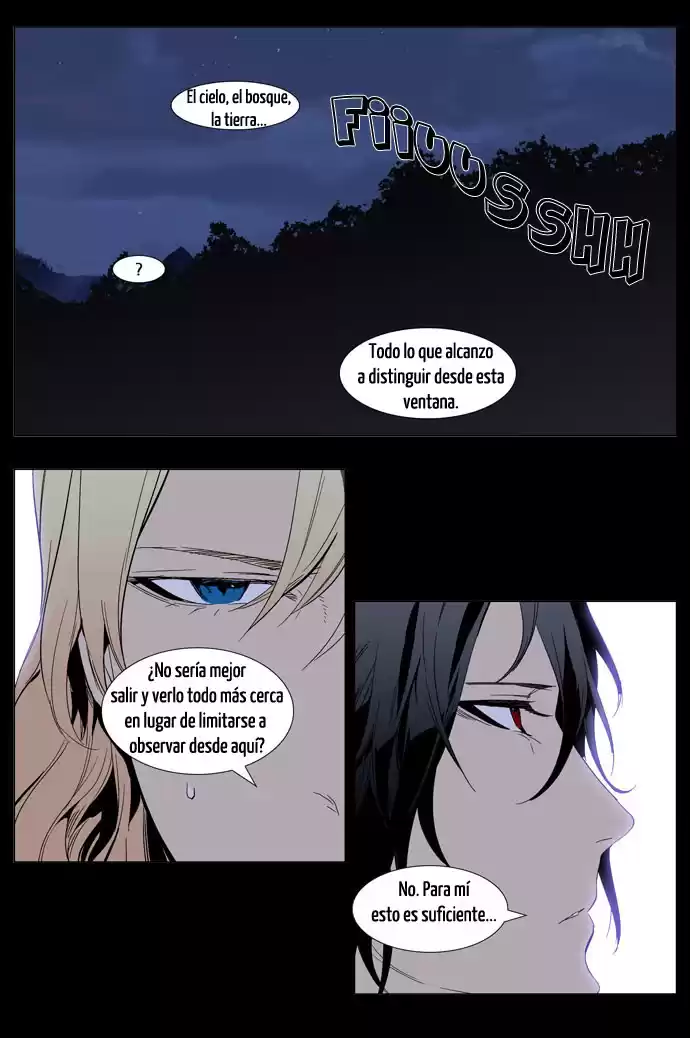 Noblesse Capitulo 289 página 7