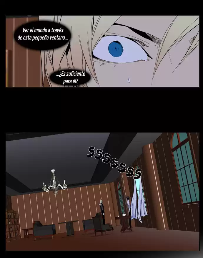 Noblesse Capitulo 289 página 8