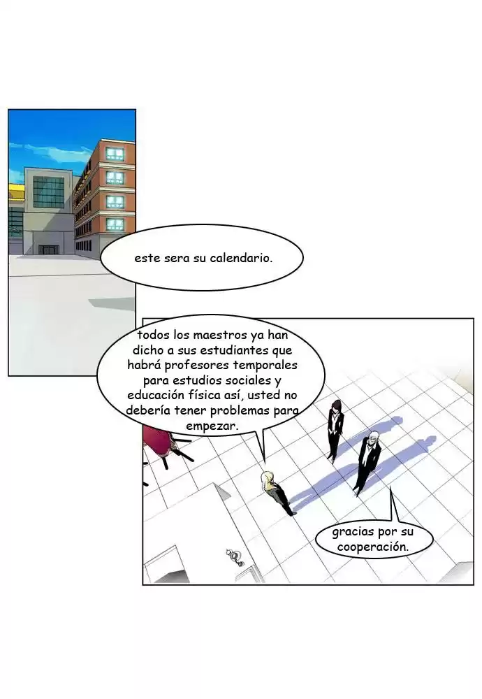 Noblesse Capitulo 206 página 2