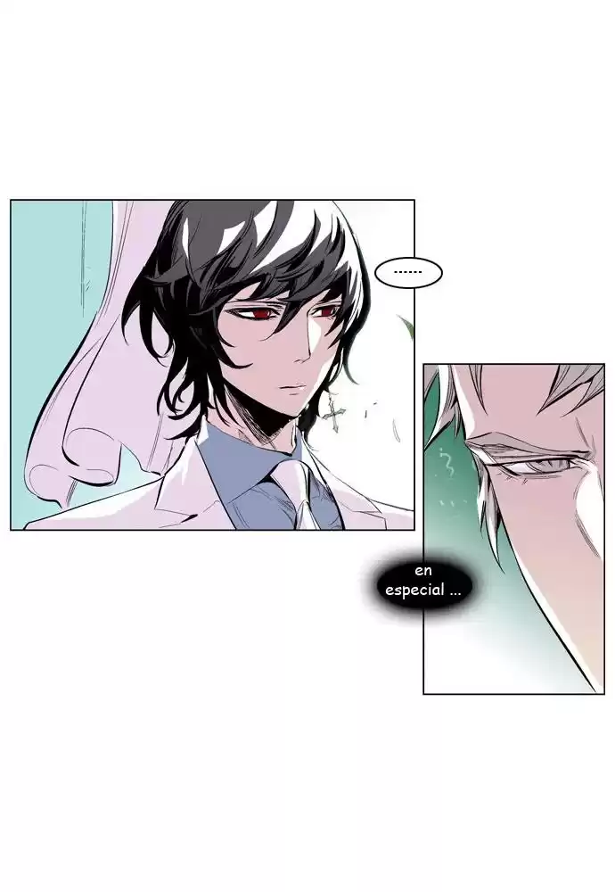 Noblesse Capitulo 206 página 9