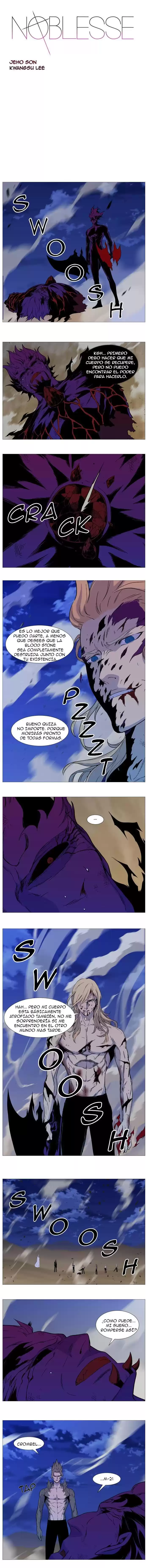 Noblesse Capitulo 541: 541 página 1