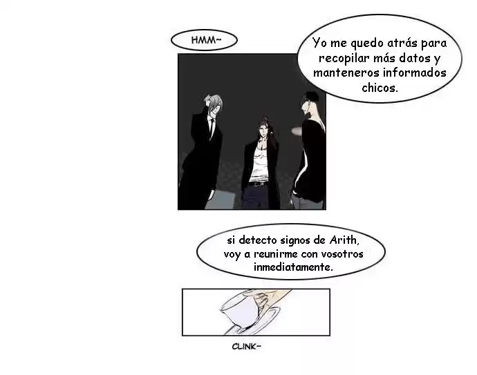 Noblesse Capitulo 146 página 10