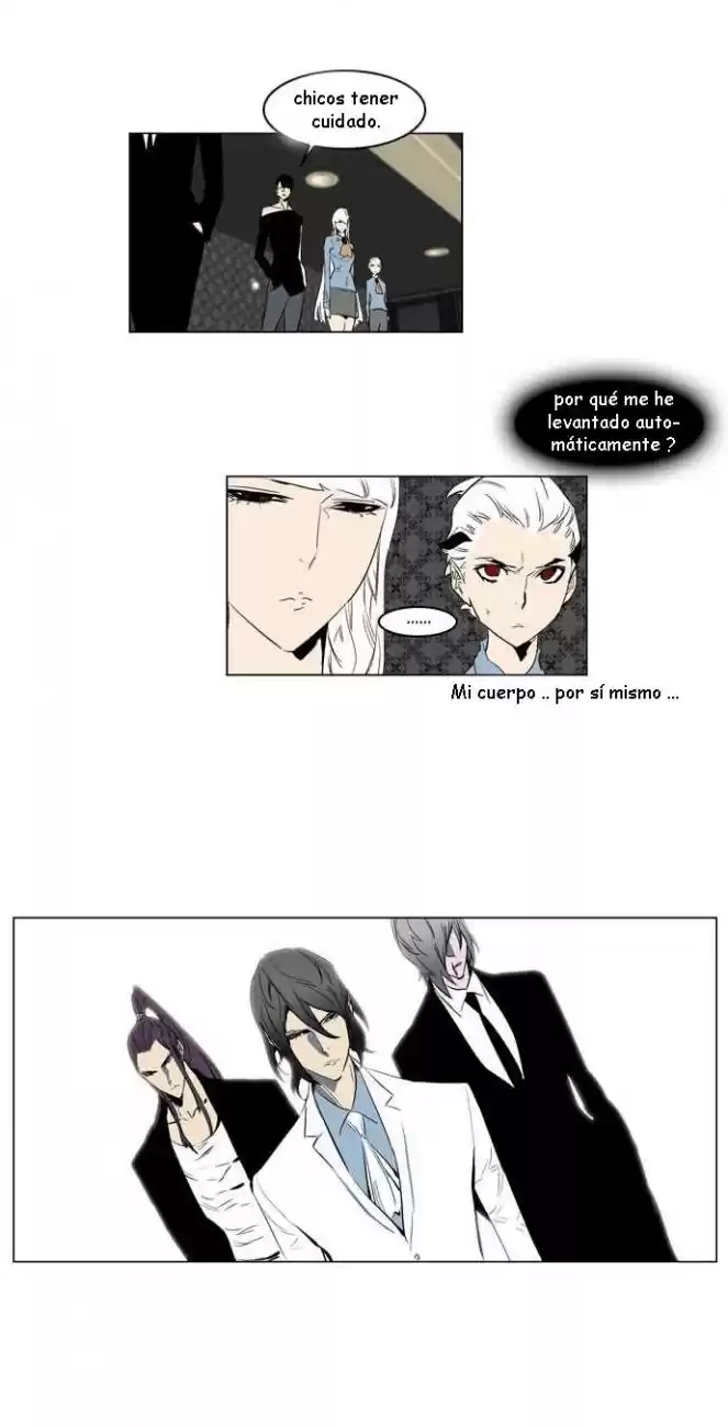 Noblesse Capitulo 146 página 12