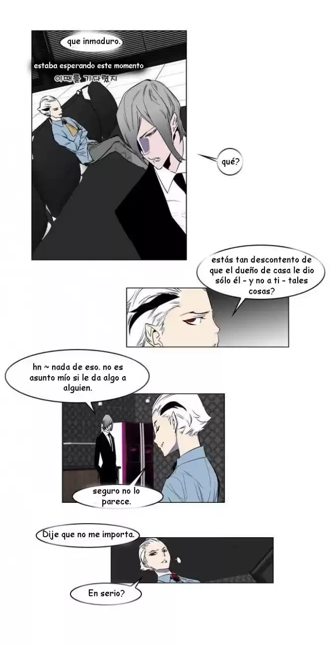 Noblesse Capitulo 146 página 5