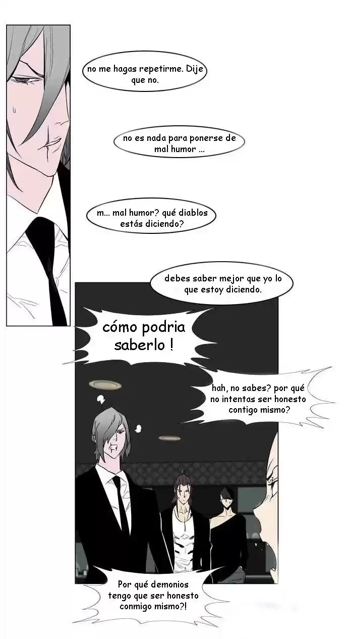 Noblesse Capitulo 146 página 6