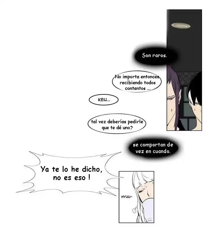 Noblesse Capitulo 146 página 7