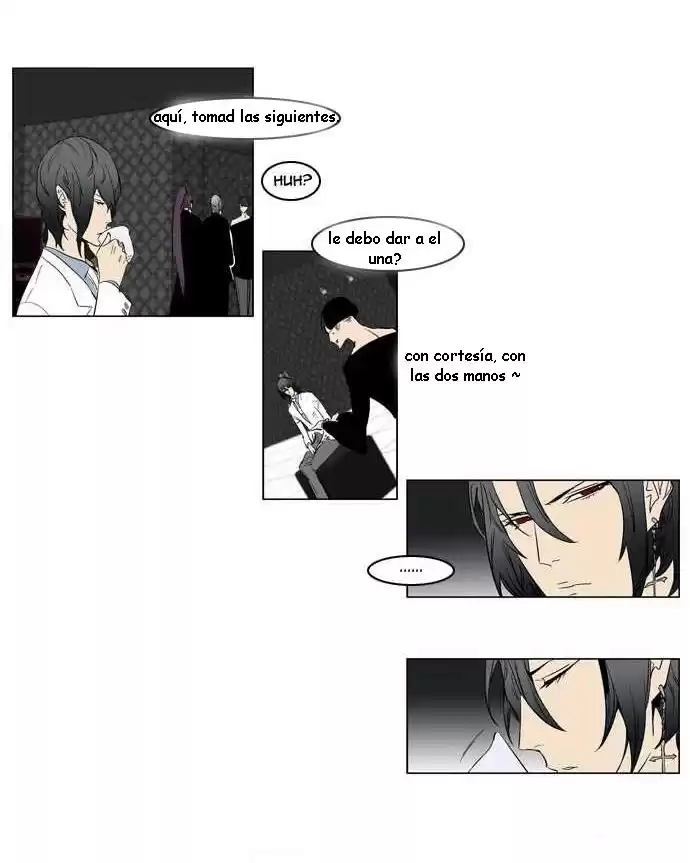 Noblesse Capitulo 146 página 8