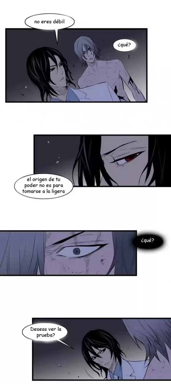 Noblesse Capitulo 89 página 10