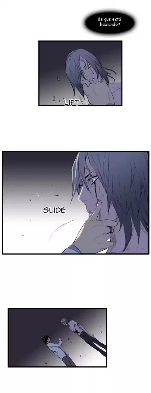 Noblesse Capitulo 89 página 11